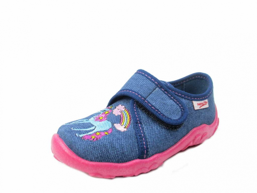 Superfit Bonny,blau 3-00258-80