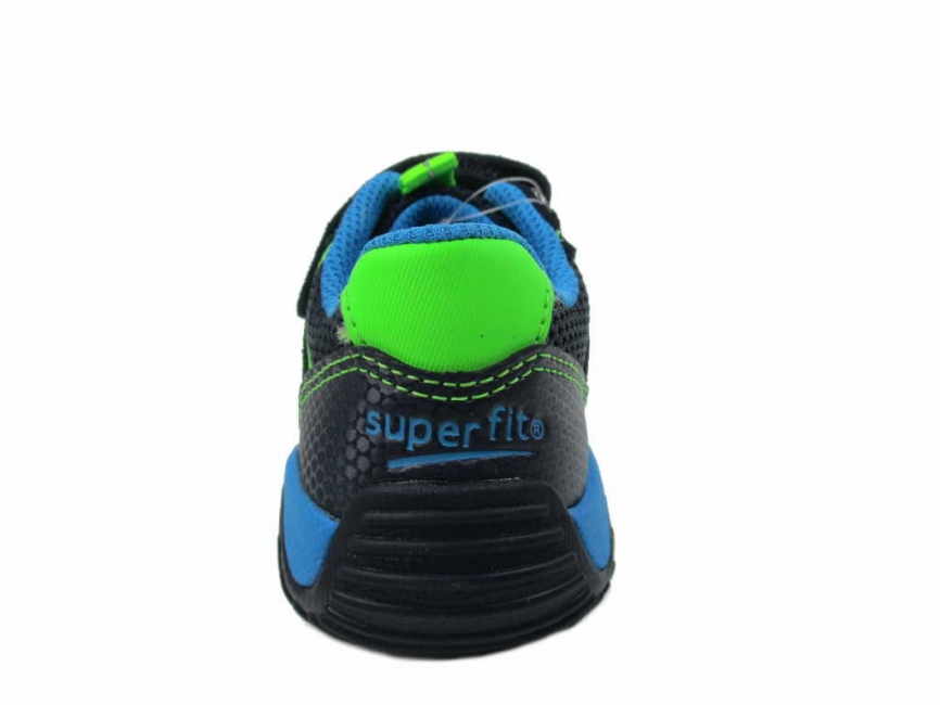 Superfit STORM,BLAU/GRÜN 4-09380-81