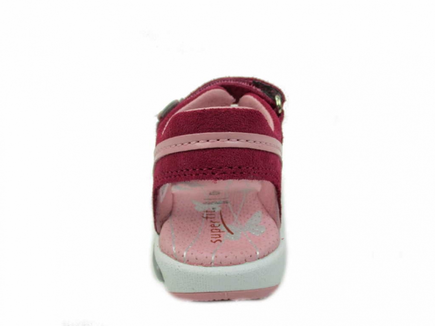 Superfit EMILY,ROT/ROSA 4-09133-50