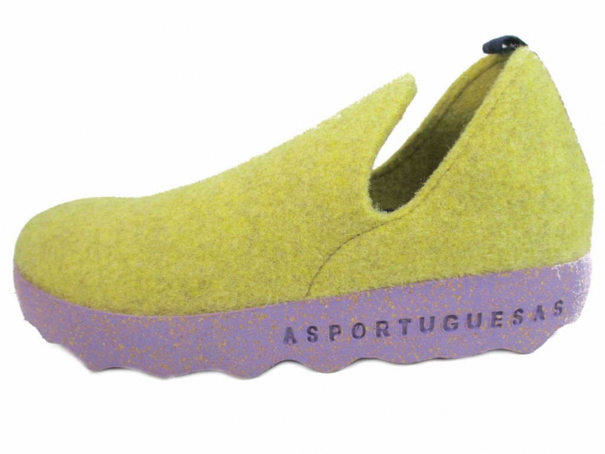 Asportuguesas 1176 Yellow