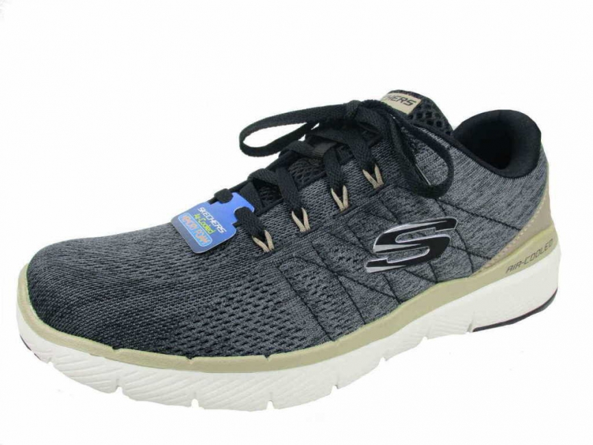 Skechers FLEX ADVANTAGE 3.0 - STALLY,Sc 52957 BLK