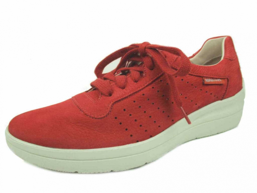 Mephisto Chris Red Chris perforiert Red 3141