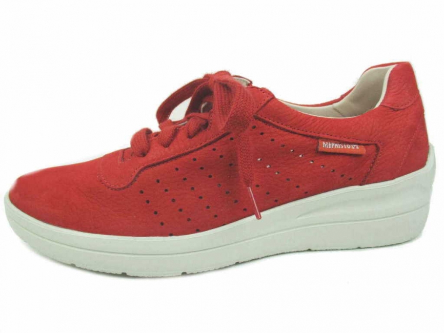 Mephisto Chris Red Chris perforiert Red 3141