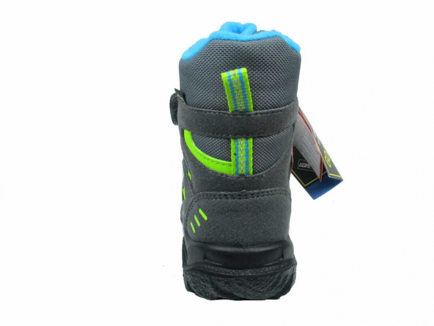 Superfit Husky 2,GRAU/BLAU 5-09080-20