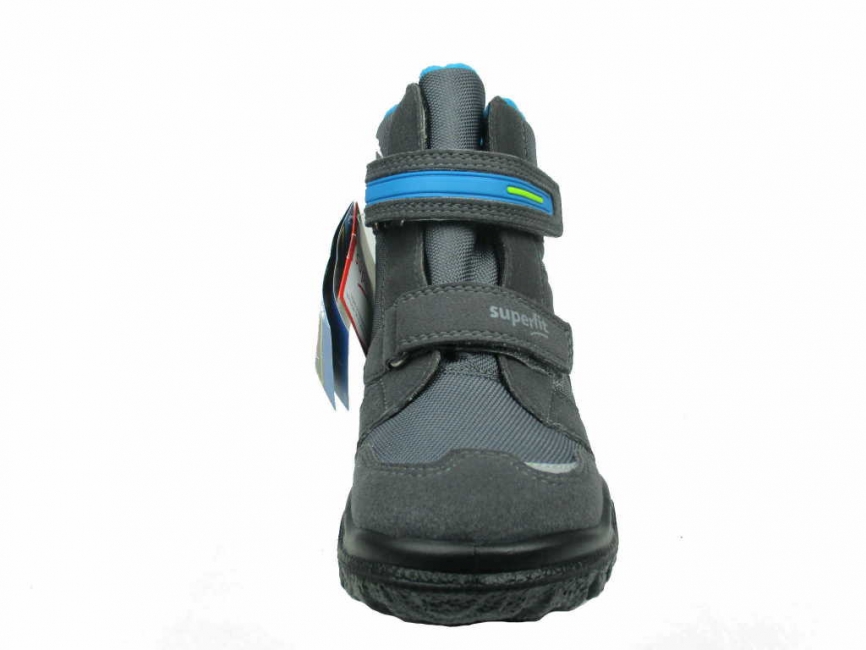 Superfit Husky 2,GRAU/BLAU 5-09080-20