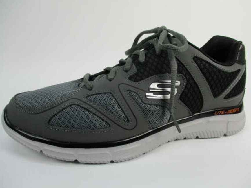 Skechers VERSE - FLASH POINT,Grau 58350 CCOR