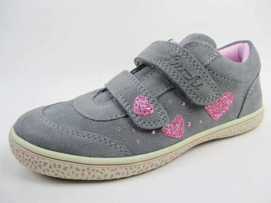 Lurchi Tanita,GREY 1529025