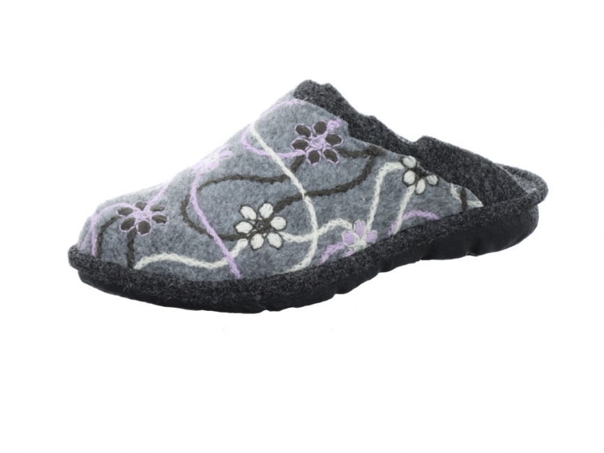 Westland Shoes LILLE 100,GRAU-MULTI 28100127-712