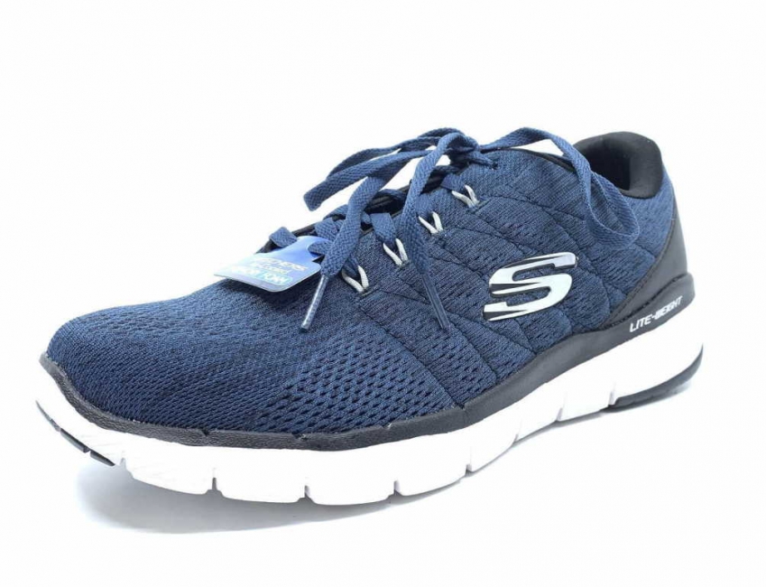 Skechers FLEX ADVANTAGE 3.0 - STALLY,Bl 52957 BLBK