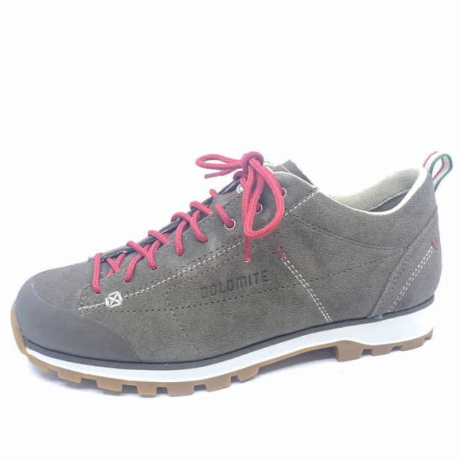 Dolomite DOLOMITE Shoe W\'s 54 Low 247979 Nugget Brown