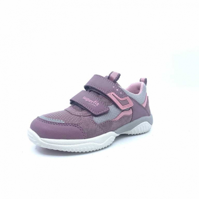 Superfit STORM,LILA/GRAU 606382-9000-0