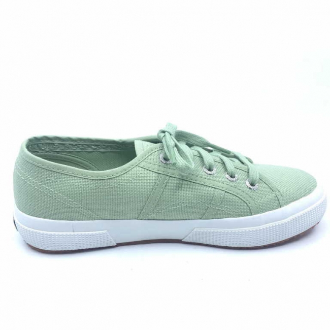 Superga 2750 COTU CLASSIC,green laurel S0000102750