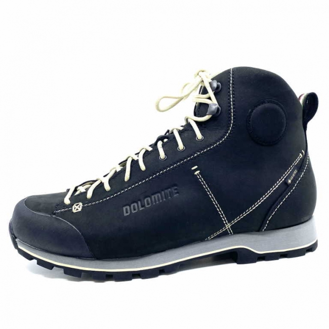 Dolomite DOL Shoe 54 High Fg GTX,Black 247958