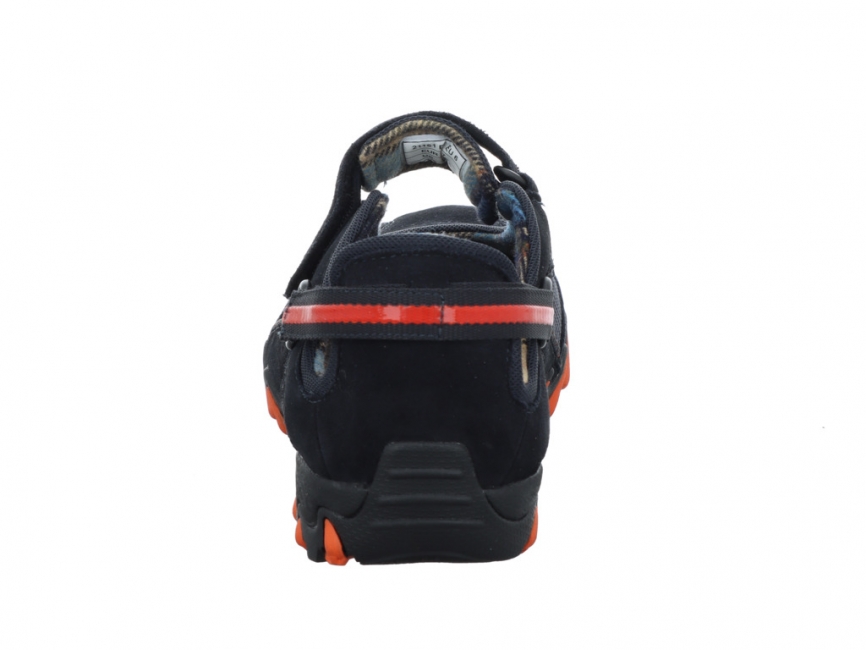 Allrounder Niro Blau/Kombi Niro 55/45