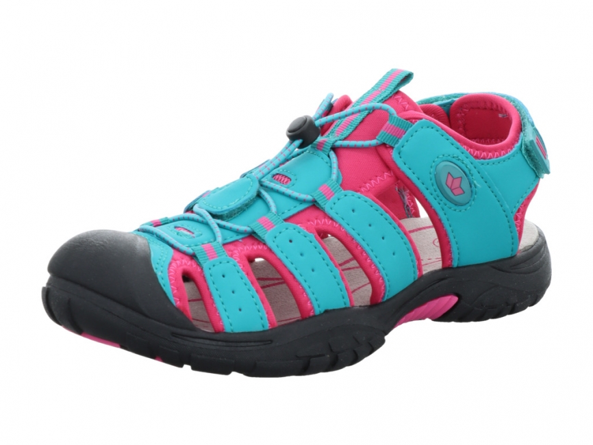 Brütting Nimbo Türkis Pink 470223