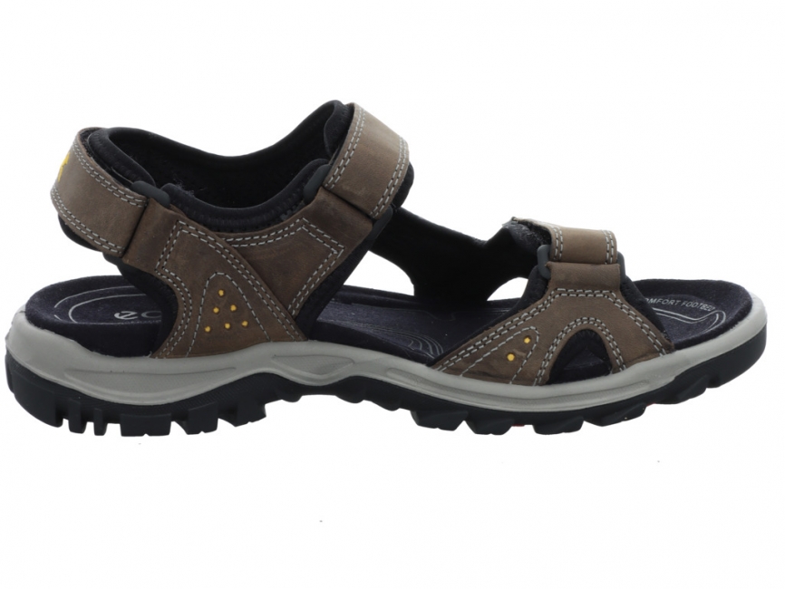 Ecco Offroad Lite Dark Clay 82008402559