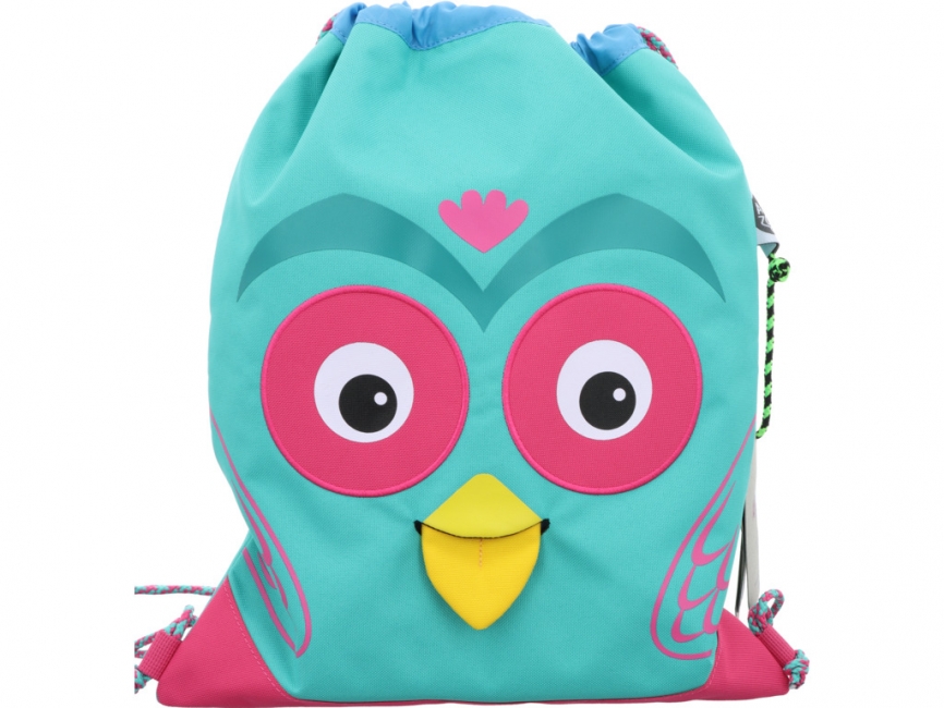 Affenzahn Turnbeutel OWL AFZ-GYM-002-006 OWL