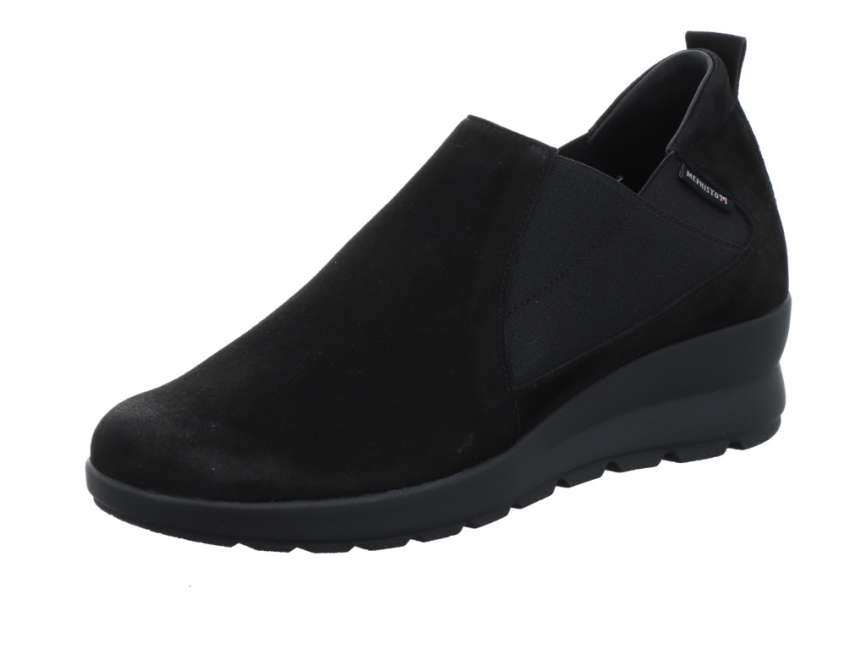 Mephisto Pavlova black Pavlova Velcalf black