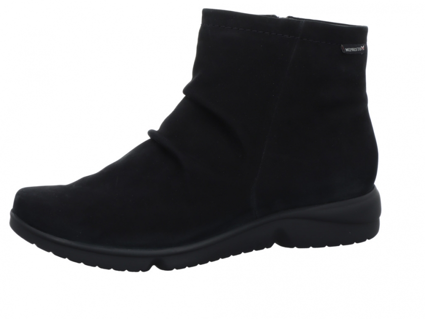 Mephisto Rezia Bucksoft black