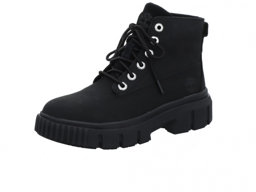 Timberland Greyfield Boot Black Nubuk TB0A5RNG Greyfield Boot Black