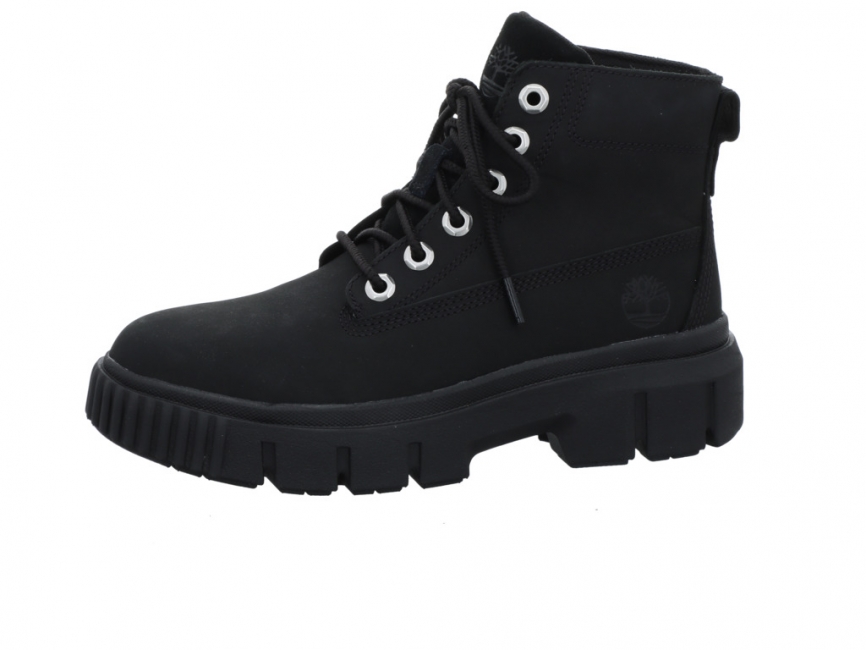 Timberland Greyfield Boot Black Nubuk TB0A5RNG Greyfield Boot Black