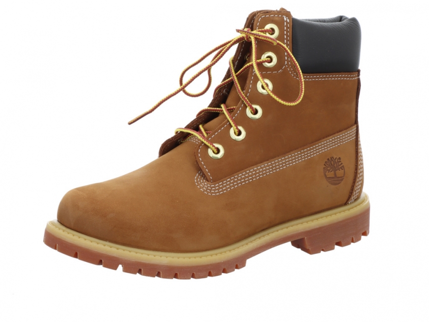 Timberland 6 Inch Waterproof Boot Rust TB010360-214