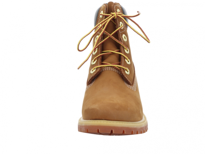 Timberland 6 Inch Waterproof Boot Rust TB010360-214