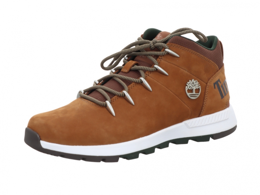 Timberland Sprint Trekker Mid Rust Nubuck TB0A25DC F13