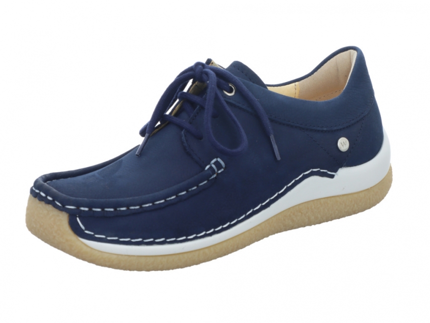 Wolky Celebration-Denim 0452511-820