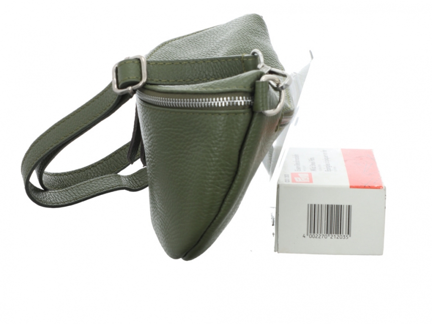Diverse Bauchtasche grün