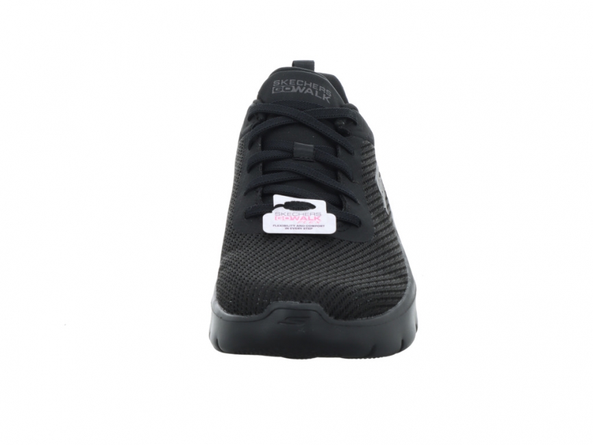 Skechers Go Walk Flex Black 124952 bbk