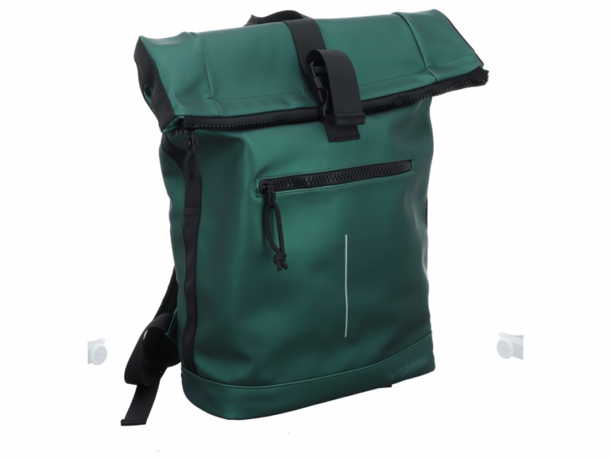 Like it a lot Mart Rolltop 16L MetallicGreen 51.113529