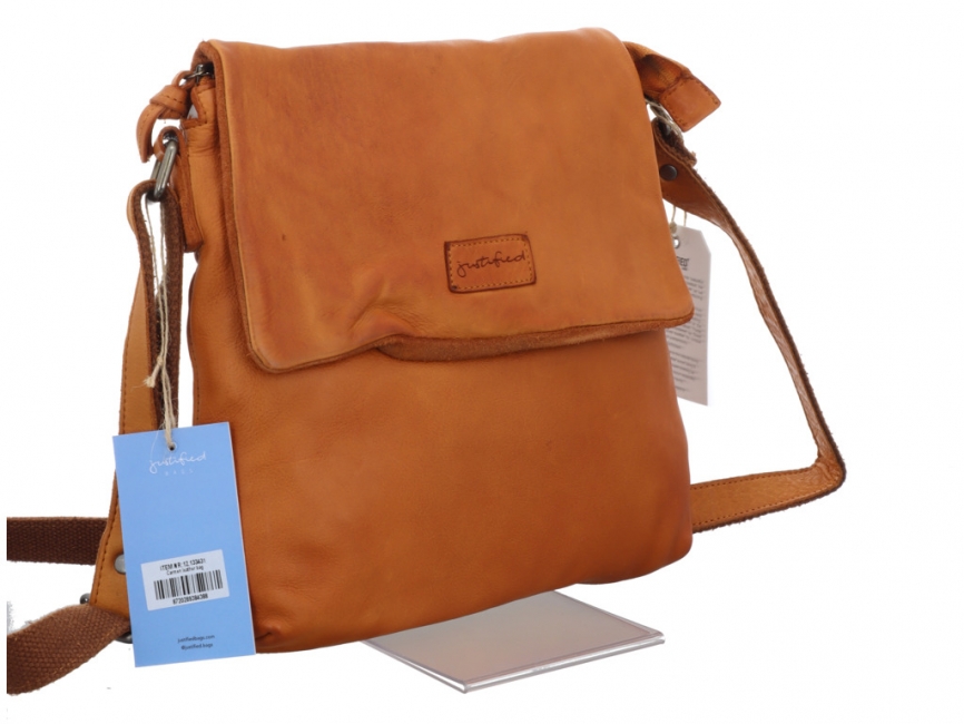 Like it a lot Carmen Flapover Cognac 12.133431