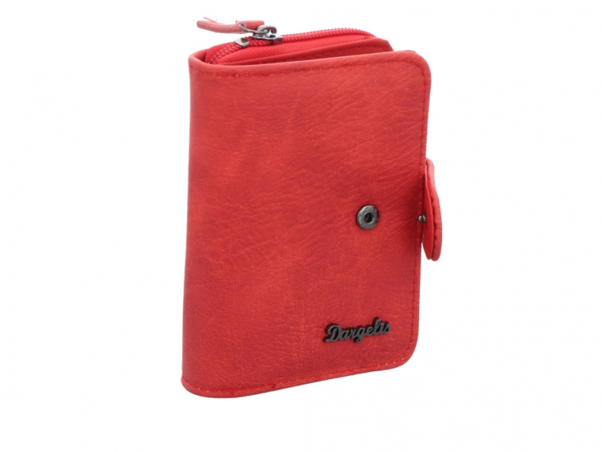 Like it a lot Hamburg Wallet Red High 05.105204