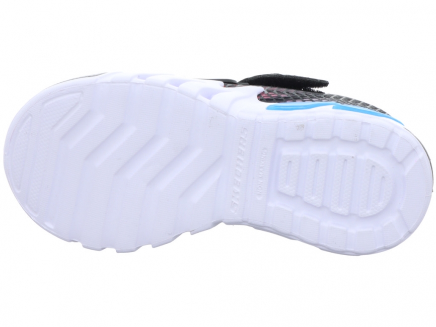 Skechers Flex Glow Elite Vorlo 400137L BKRB