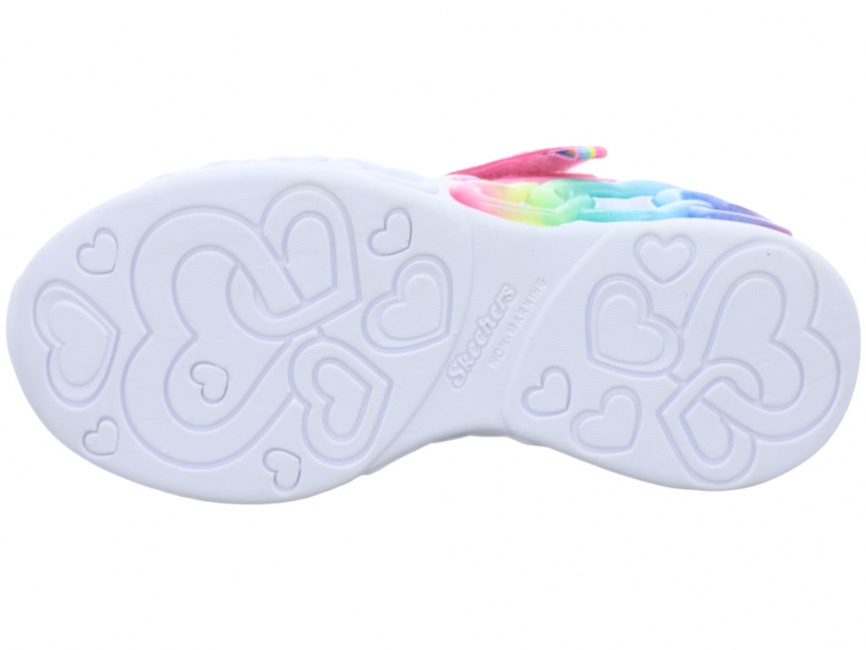 Skechers Infinite Heart Lightes Love 303751L PKMT