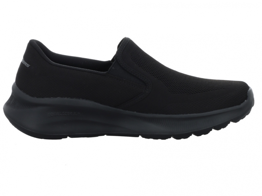 Skechers Equalizer 5.0 Black 232516 BBK