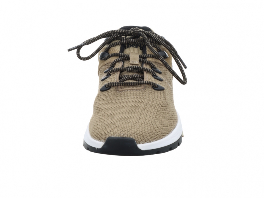 Timberland Trekker Low med Beige knit TB0A5X1DRO