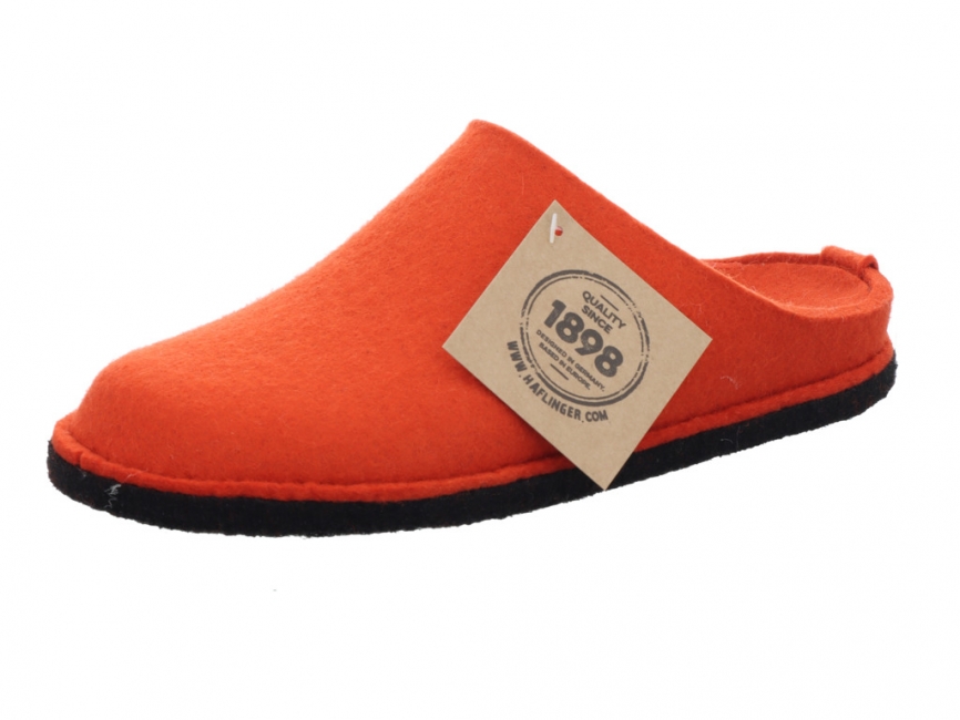 Haflinger Flair Soft,orange 311010-118