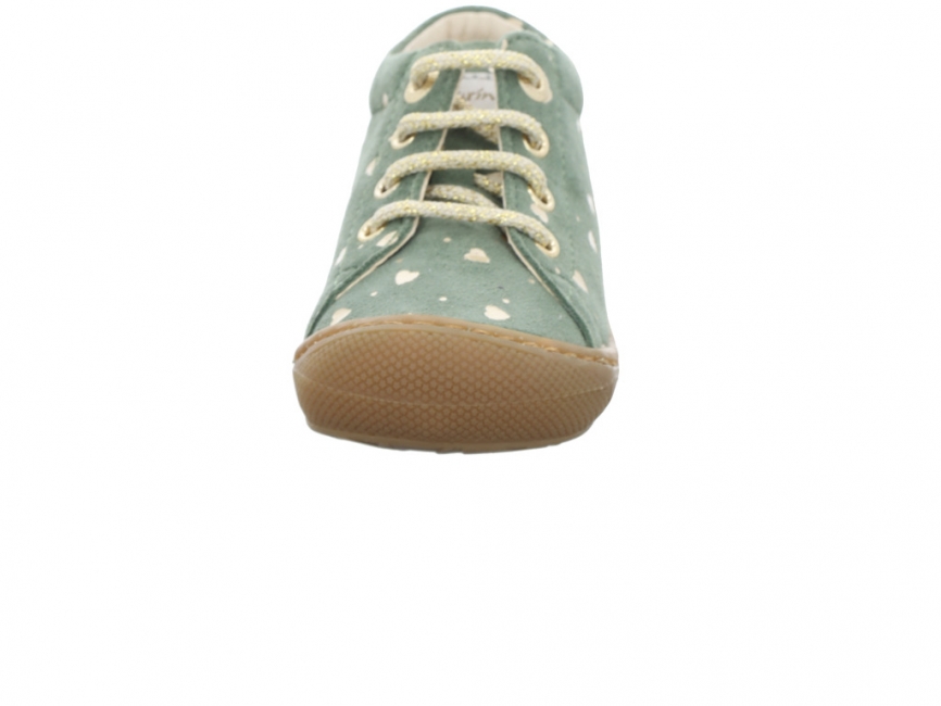 Naturino COCOON Suede Love Mint 0012012889 CL 0F21