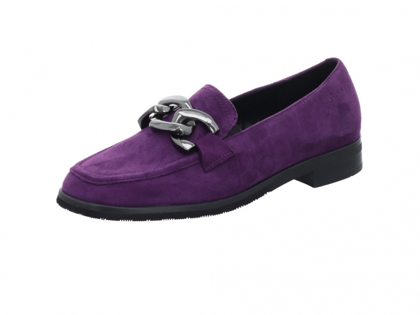 Sioux-Schuh Gergena-Lila 69373