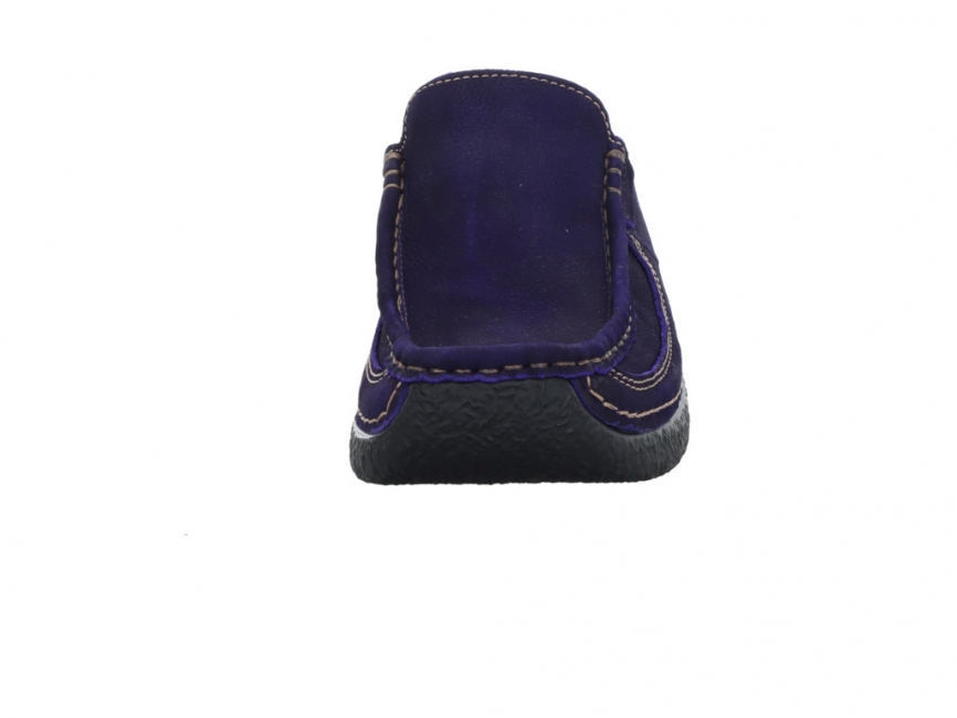 Wolky Roll Slide Purple 0620213-600
