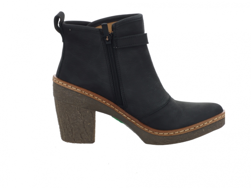 El Naturalista N5179 Haya Black N5179 Haya Pleasant Black