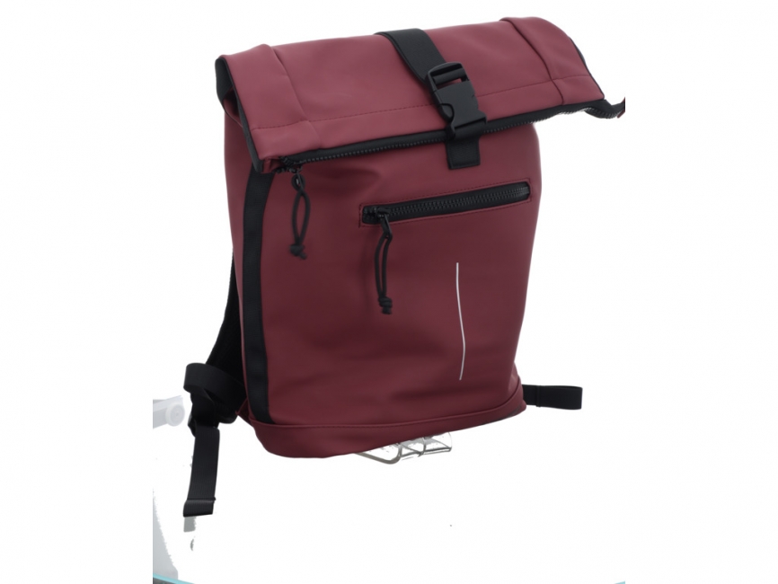 Like it a lot Mart Rolltop 16L Burgundy 51.113524