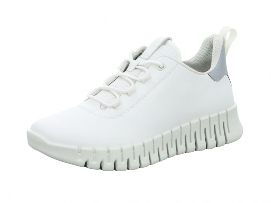 Ecco Gruuv-W-White 218203-60718