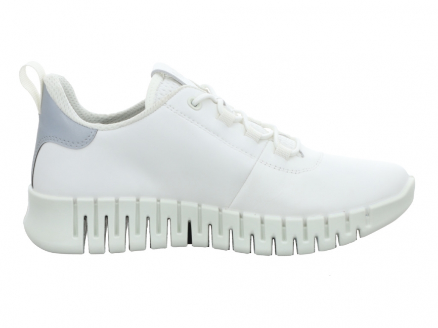 Ecco Gruuv-W-White 218203-60718