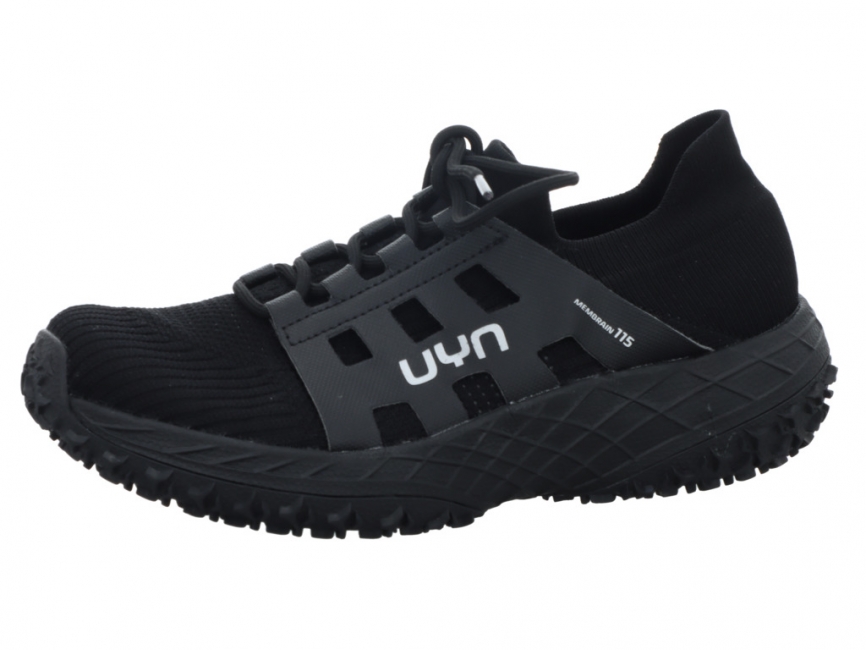 UYN Man Artax Shoes Black Sole Y100340-B000