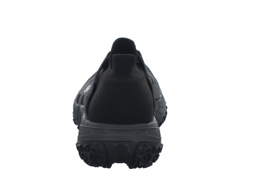 UYN Man Artax Shoes Black Sole Y100340-B000