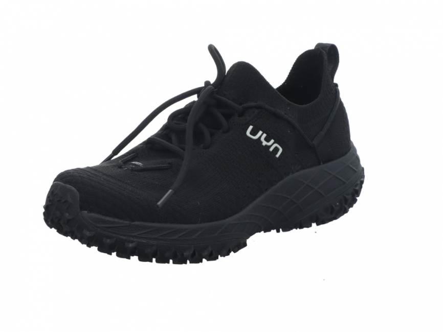 UYN Woman Urban Trail Black/Black Y100272 Woman Urban Trail
