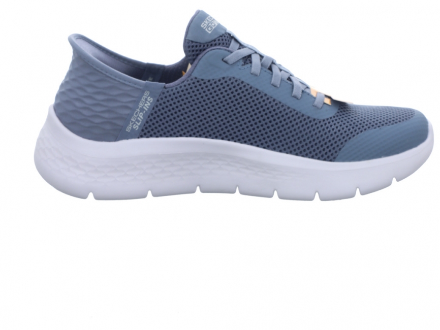 Skechers Go Walk Flex 124836 blu